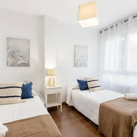 Apartment Piso En El Centro De La Ciudad *