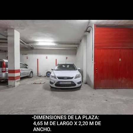 Lägenhet Piso En El Centro De La Ciudad *