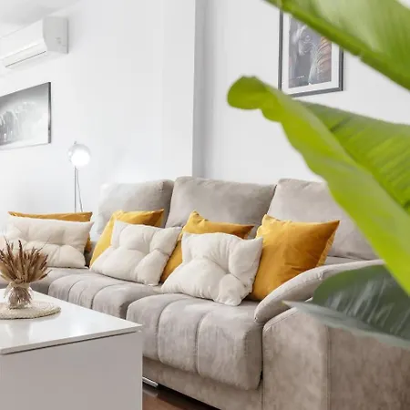 Apartamento Piso En El Centro De La Ciudad Granada