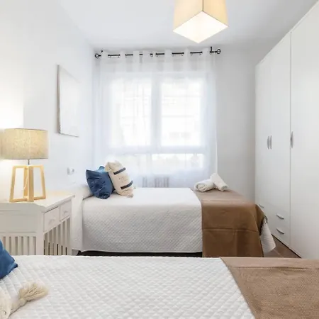 Apartamento Piso En El Centro De La Ciudad *